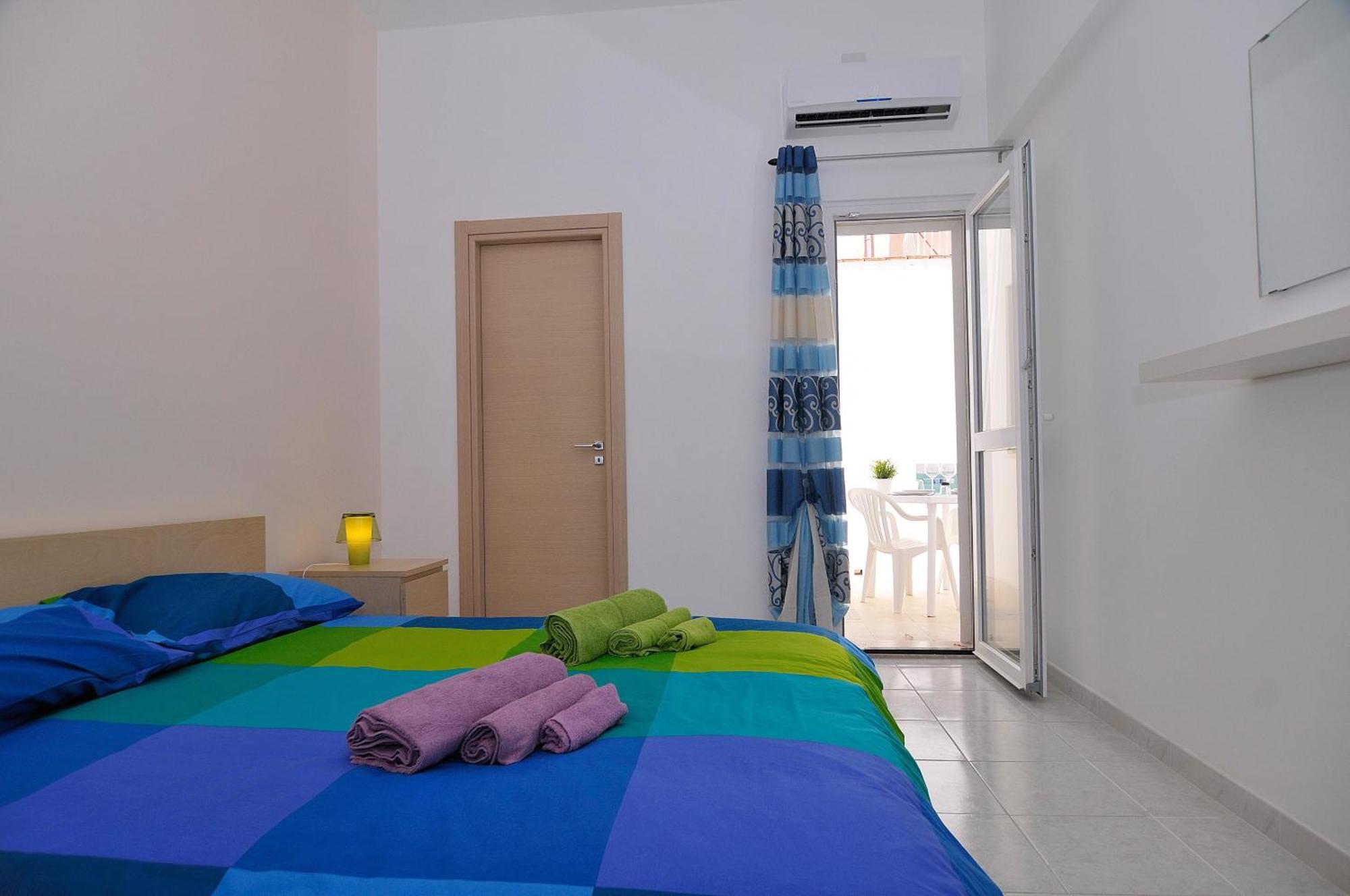 Delposto Marina Di Ragusa Habitación foto